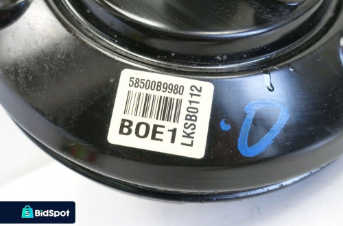 Hyundai I10 II 1.0 SERWO servo POMPA HAMULCOWA org