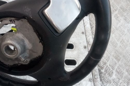 bmw e92 kierownica skorzana skora lopatki