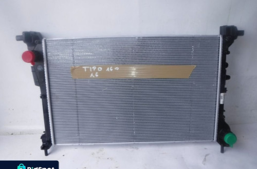 fiat tipo ii 15r- 1,6 chłodnica wody nowa