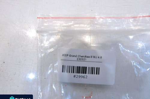 RYGIEL ZAMKA KLAPY TYŁ JEEP GRAND CHEROKEE II WJ