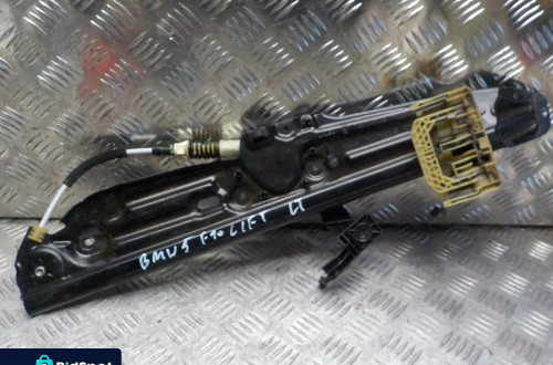 BMW F10 LIFT PODNOŚNIK SZYBY LEWY TYŁ