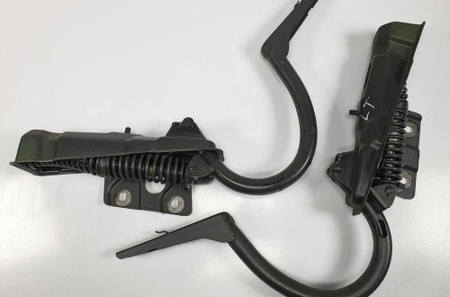 ZAWIASY KLAPY TYŁ TYLNE MERCEDES W126 PARA