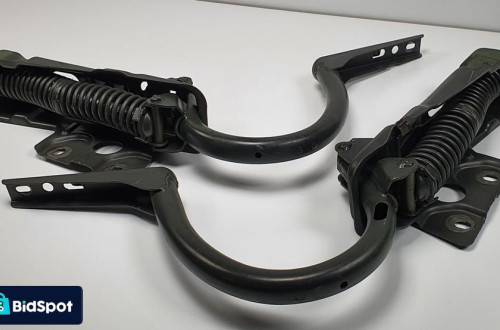 ZAWIASY KLAPY TYŁ TYLNE MERCEDES W126 PARA