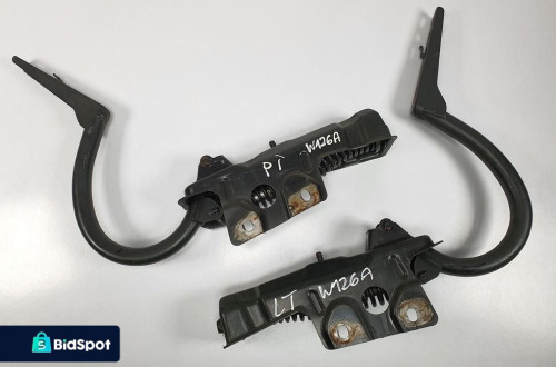 ZAWIASY KLAPY TYŁ TYLNE MERCEDES W126 PARA