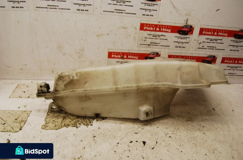 ZBIORNICZEK SPRYSKIWACZY 4F0955451P AUDI A6 C6