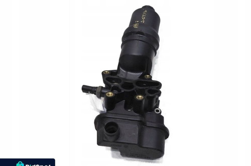 OBUDOWA FILTRA OLEJU AUDI A4 B7 2.0 TFSI