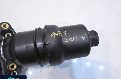 OBUDOWA FILTRA OLEJU AUDI A4 B7 2.0 TFSI