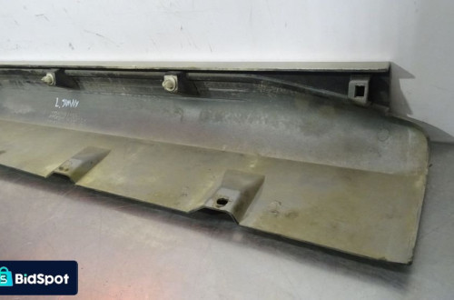 LISTWA PROGOWA LEWA ZEWNĘTRZNA SUZUKI JIMNY III 1.3AWD  77641-81A00