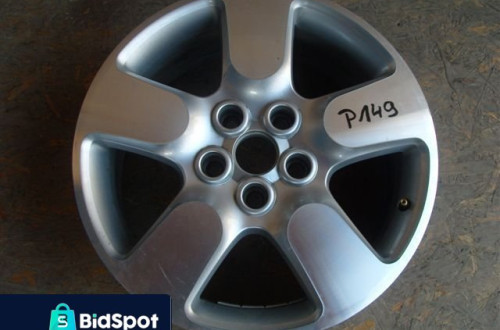 Alufelga SKODA 5x112 17" felga