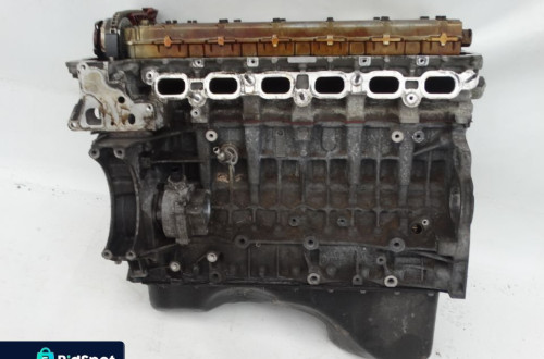 SILNIK GOŁY N53 N53B30A 3.0 272KM BMW E90 E91 E92 E93 E60 E61 E65 E66 F-VAT