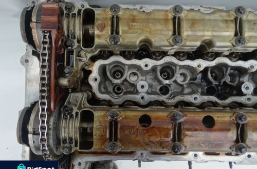SILNIK GOŁY N53 N53B30A 3.0 272KM BMW E90 E91 E92 E93 E60 E61 E65 E66 F-VAT