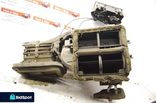 NAGRZEWNICA KOMPLETNA PANEL 5E1620300 PEUGEOT BOXER III 2.2 HDI 2008R. CITROEN FIAT