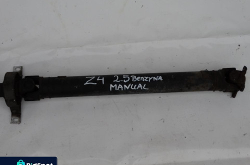 WAŁ NAPĘDOWY BMW Z4 E85 2.0 2.2 2.5 F-VAT