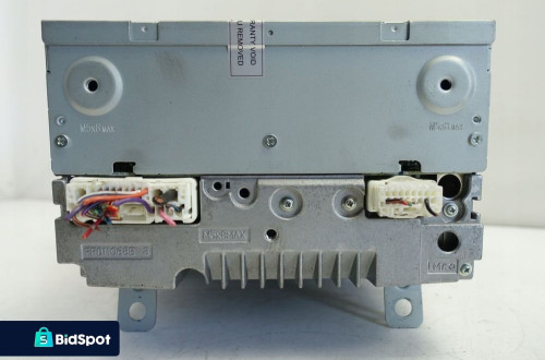 Mazda 6 II GH RADIOODTWARZACZ radio CD GS1D669R0A