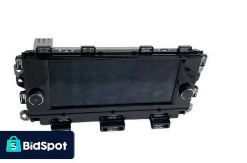 VW GOLF VIII 8 RADIO MIB3E BLUETOOTH 5H0035869