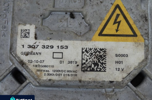 PRZETWORNICA XENON BMW E90 E91 E92 E93 X3 X5 E70 F-VAT