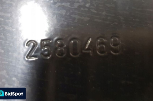 wspornik ramy mocowanie kabiny scania s r 2580469