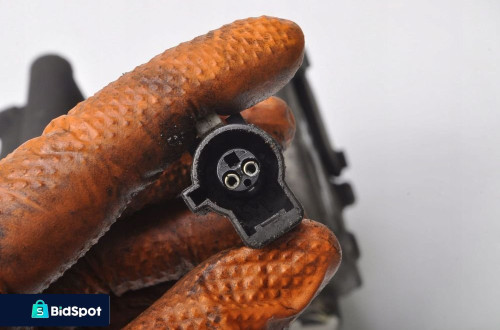 FORD FIESTA MK6 1.3 SPRĘŻARKA KLIMATYZACJI