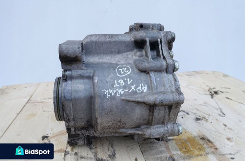 Audi TT S3 1.8 T turbo REDUKTOR SKRZYNI BIEGÓW