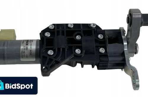 ZAWIAS KLAPY SILNICZEK PRAWY AUDI A6 C8 4K9827852B