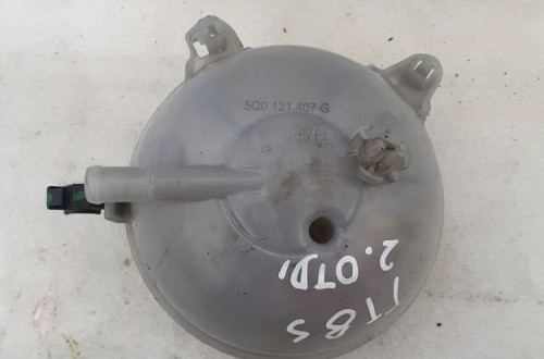 5Q0121407G ZBIORNICZEK WYRÓWNAWCZY AUDI TT 8S