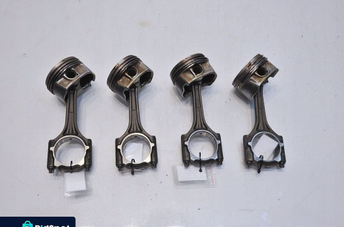 TŁOK KORBOWÓD AUDI A6 C6 2.0 TFSI 06DD