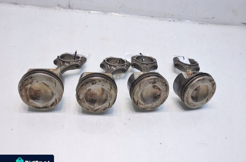 TŁOK KORBOWÓD AUDI A6 C6 2.0 TFSI 06DD