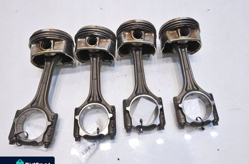 TŁOK KORBOWÓD AUDI A6 C6 2.0 TFSI 06DD