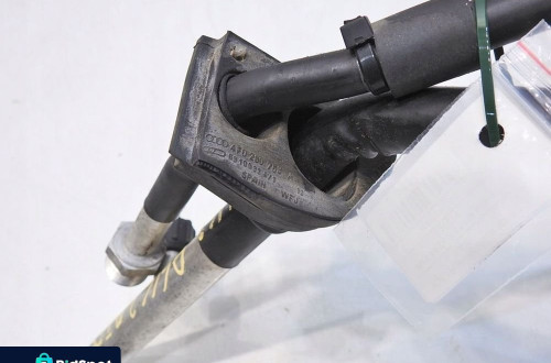 WĄŻ RURKA KLIMATYZACJI AUDI A6 C6 2.0 TFSI