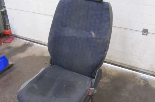 iveco daily 06-> fotel kierowcy