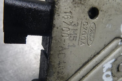 FORD FOCUS MK2 LIFT 2.0 TDCI ZAMEK MASKI