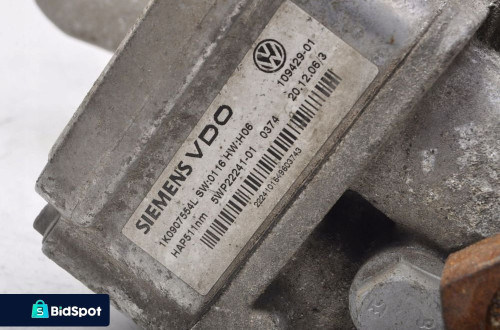 AUDI S3 8P MOST DYFER 1K0907554L 0AV525010D