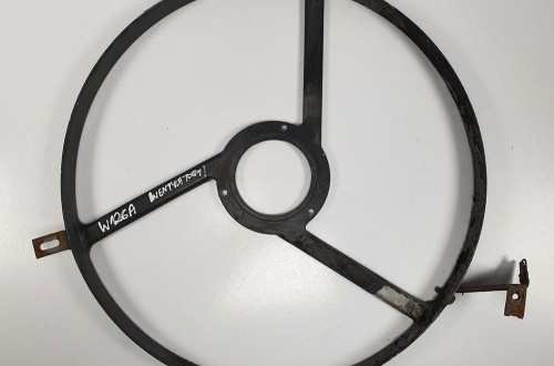 OBUDOWA WENTYLATORA MERCEDES W126 3.8 V8