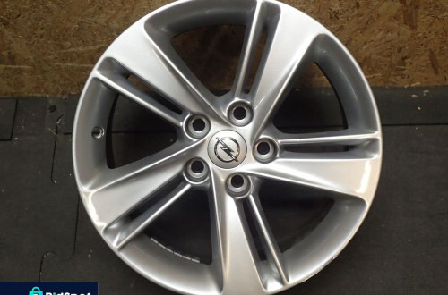 FELGA ALUMINIOWA OPEL 5X115 17" ET45 7,5J