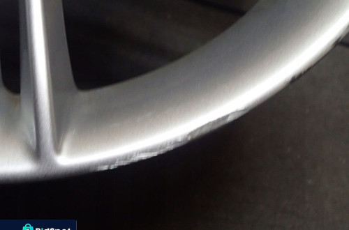 FELGA ALUMINIOWA OPEL 5X115 17" ET45 7,5J