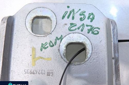 ZAWIASY KLAPY Z176 OPEL INSIGNIA A KOMBI