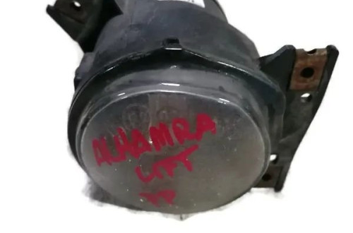 SEAT ALHAMBRA 95-06r HALOGEN PRAWY PRZÓD SEAT ALHAMBRA  HALOGEN PRAWY PRZÓD LIFT 7M3941700C