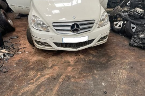 MERCEDES B KLASA W245 2.0 CDI WTRYSKI