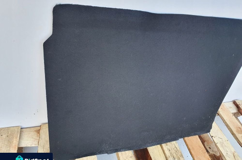 Opel Corsa F 5D PODŁOGA BAGAŻNIKA Wykładzina