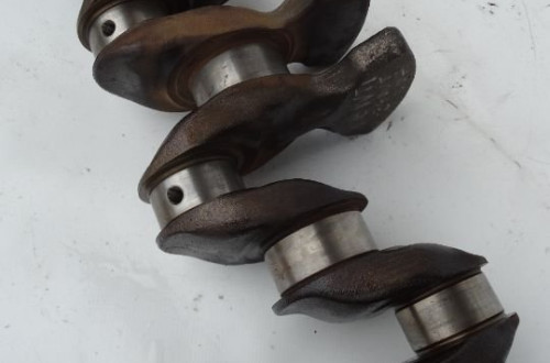 WAŁ KORBOWY PEUGEOT 207 308 BMW MINI R56 CITROEN 1.4 VTI 1.6 VTI F-VAT