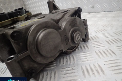 OBUDOWA SMOK ROZRZĄDU KIA HYUNDAI 2,2 D4HB