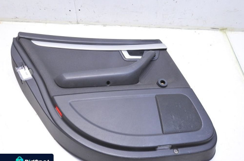 TAPICERKA DRZWI LEWY TYŁ AUDI A4 B7 AVANT