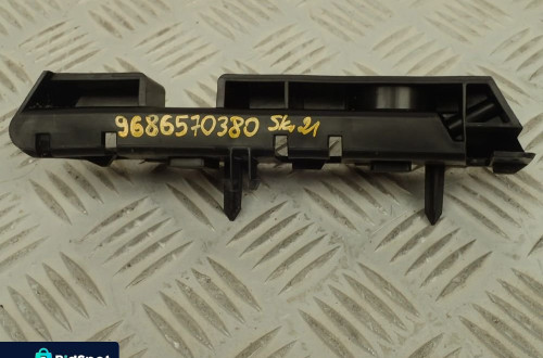 PEUGEOT 508 ŚLIZG ZDERZAKA LEWY PRZÓD 9686570380