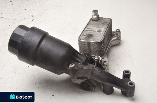 X117 W117 2.2 CHŁODNICZKA PODSTAWA FILTRA OLEJU