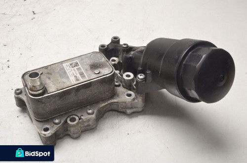 X117 W117 2.2 CHŁODNICZKA PODSTAWA FILTRA OLEJU