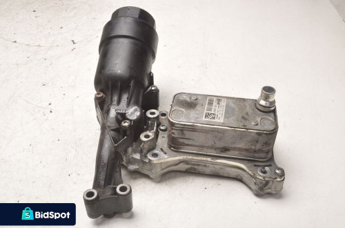 X117 W117 2.2 CHŁODNICZKA PODSTAWA FILTRA OLEJU