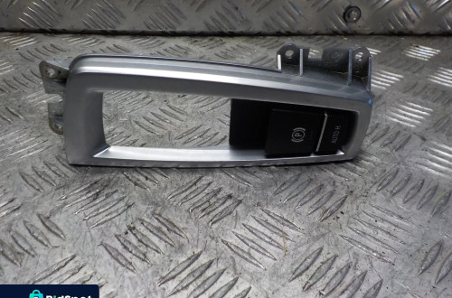 BMW F10 LIFT PANEL HAMULCA RĘCZNEGO PRZYCISK 9217594