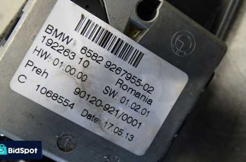 PRZEŁĄCZNIK KONTROLER IDRIVE BMW F30 320D ED 19226310 27648710