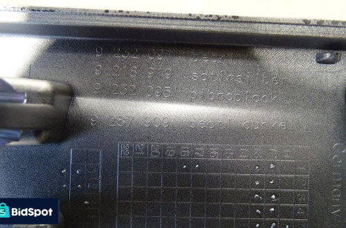 PRZEŁĄCZNIK KONTROLER IDRIVE BMW F30 320D ED 19226310 27648710