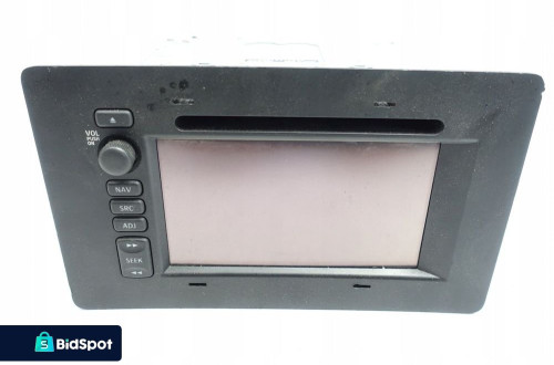 Saab 95 9-5 II Lift RADIO wyświetlacz Navi